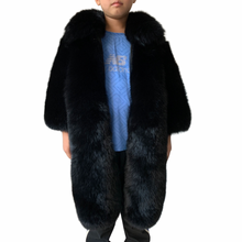 Load image into Gallery viewer, Fox Fur Coat
