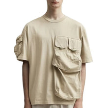 Load image into Gallery viewer, Multi-Pocket T-Shirt
