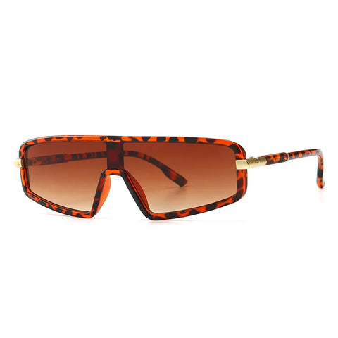 Flat Top Mirror Sunglasses-Modern Baby Las Vegas