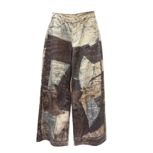 Load image into Gallery viewer, 3D Print Viantage Denim Jeans
