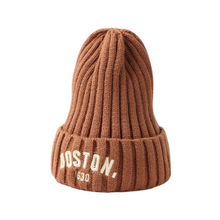 Load image into Gallery viewer, Boston Beanie Hat
