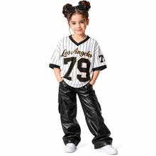 Load image into Gallery viewer, LA Leopard Sports Top
