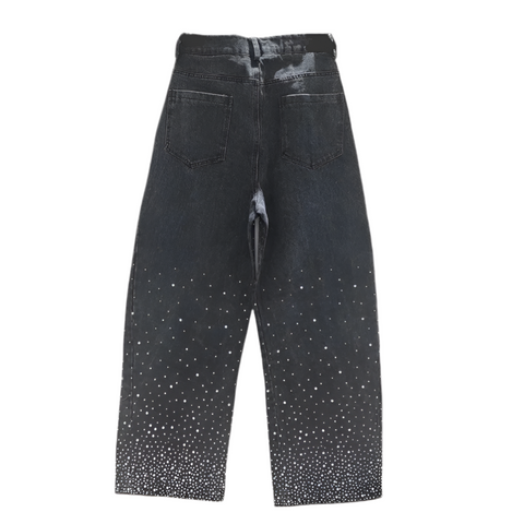 Star Vibes Denim Jeans-Modern Baby Las Vegas