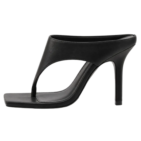 Square Toe Sandals