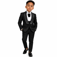 Load image into Gallery viewer, Embroidered Tuxedo
