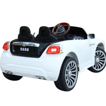 Load image into Gallery viewer, 12v Large Two-Tone Electric Toy Car | Modern Baby Las Vegas
