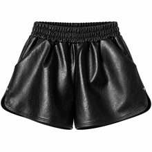 Load image into Gallery viewer, Leather Shorts
