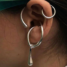 Load image into Gallery viewer, Distorted Ear Cuff
