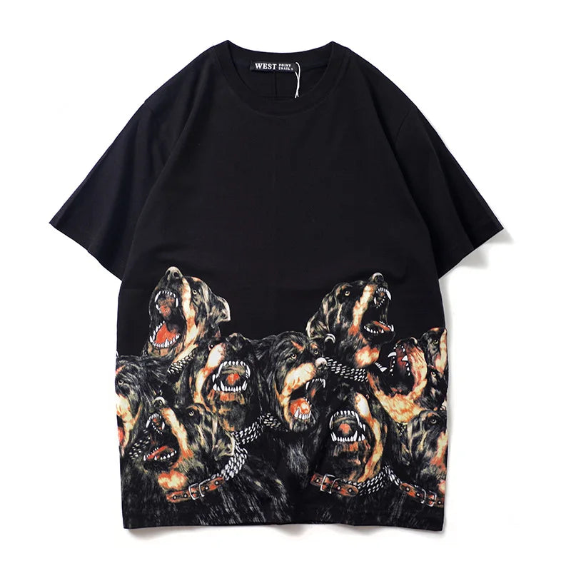 Black Dog T-Shirt