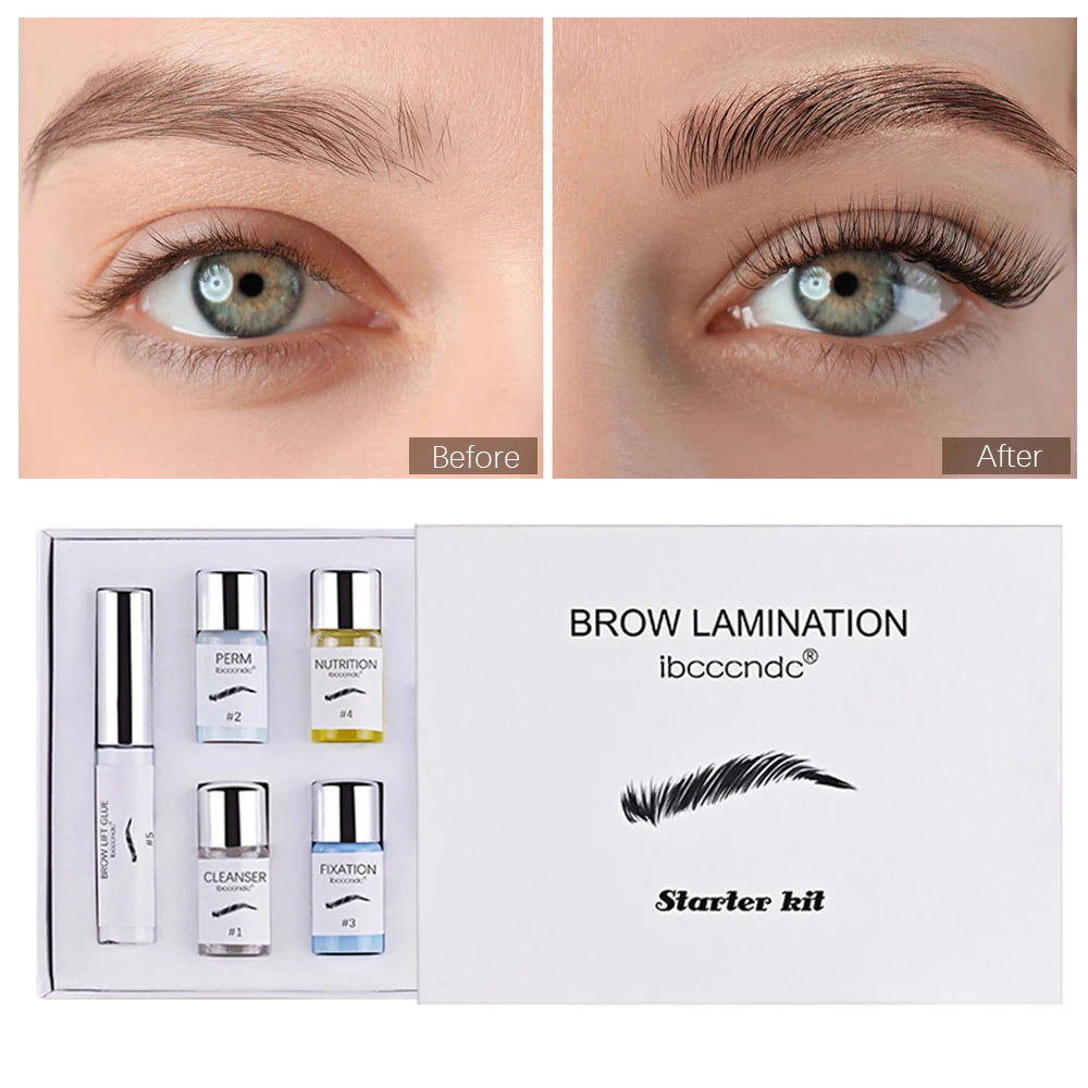 Brow Lamination Kit