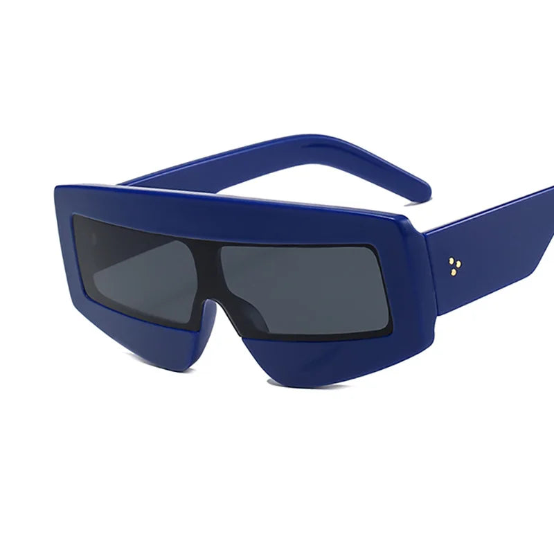 Polygon Shaped Sunglasses