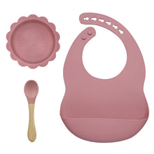 Load image into Gallery viewer, Silicone Tableware Set
