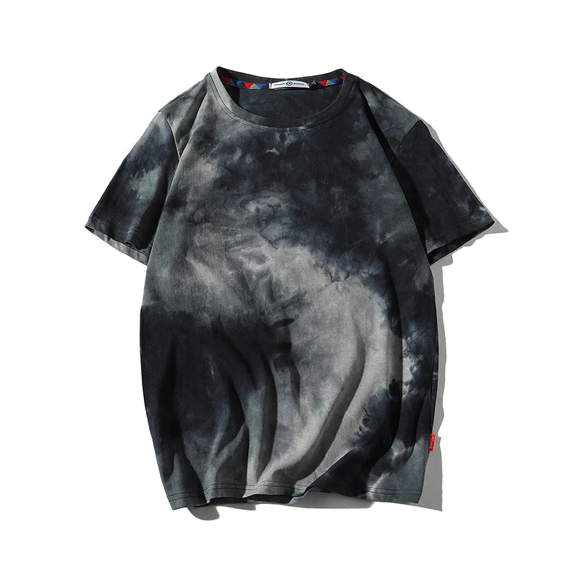 Tie-Dye T-Shirt Collection