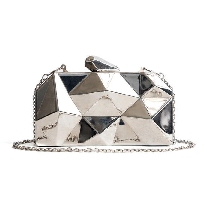 Geometric Shaped Handbag-Modern Baby Las Vegas