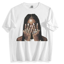 Load image into Gallery viewer, Beautiful Women Printed T-Shirt
