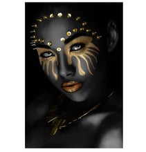 Load image into Gallery viewer, Black Beauty Wall Art
