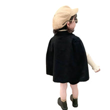 Load image into Gallery viewer, Classy Gal Gold Button Overcoat
