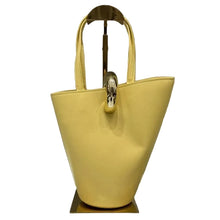 Load image into Gallery viewer, Vintage Pierced Buckle Handbag
