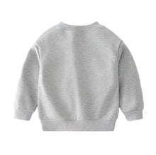 Load image into Gallery viewer, Grey Bag Sweatshirt
