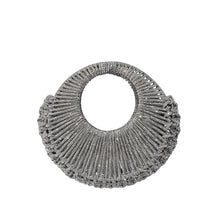 Load image into Gallery viewer, Luxury Crystal Hand-Woven Handbag
