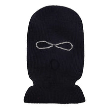 Load image into Gallery viewer, Full Face Crystal Eye Mask Hat-Modern Baby Las Vegas
