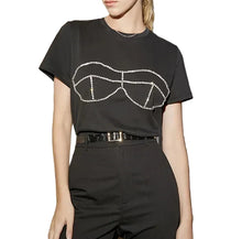 Load image into Gallery viewer, Crystal Bralette Top

