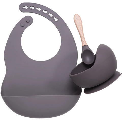Silicone Tableware Set
