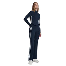 Load image into Gallery viewer, Striped Yoga Pant Set
