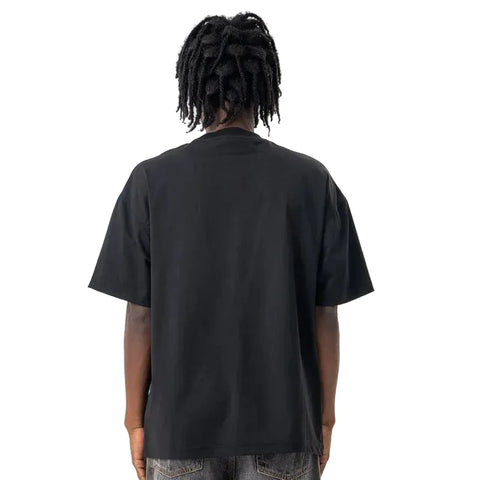Green Vest Print T-Shirt