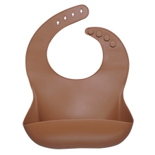 Load image into Gallery viewer, Silicon Bib Collection
