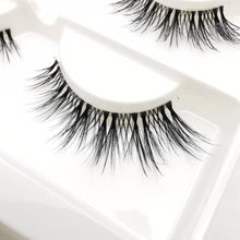 Load image into Gallery viewer, Invisible Band 3D Mink Lashes
