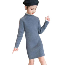 Load image into Gallery viewer, Knit Ribbed Dress
