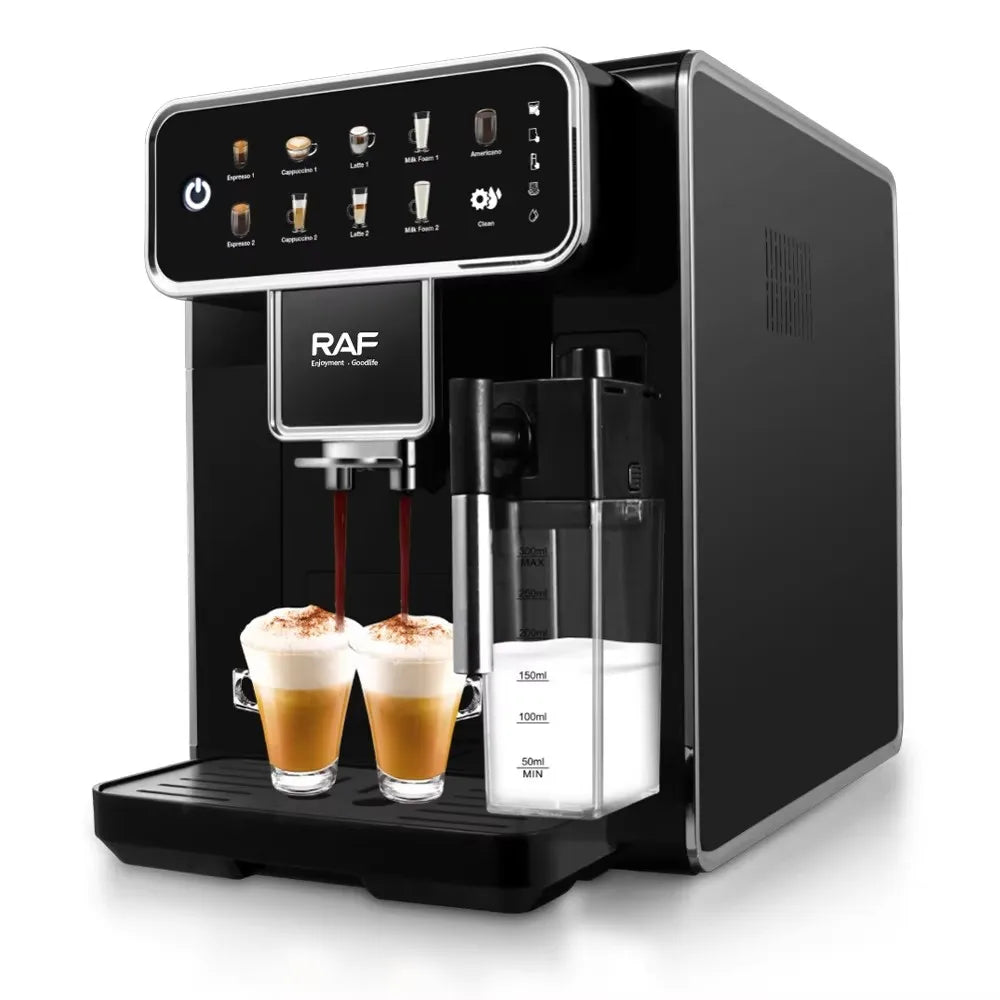 Luxe Commercial Smart Espresso Coffee Machine