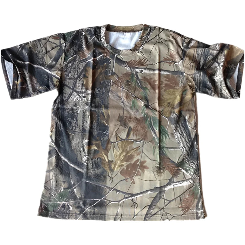 Vintage Branch Camo T-Shirt