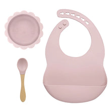 Load image into Gallery viewer, Silicone Tableware Set
