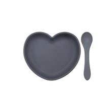 Load image into Gallery viewer, Heart -Shaped Plate Set
