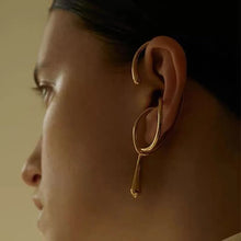 Load image into Gallery viewer, Distorted Ear Cuff
