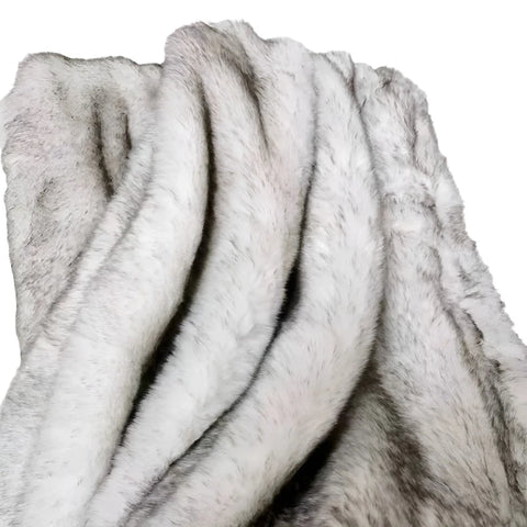 Fur Blanket-Modern Baby Las Vegas