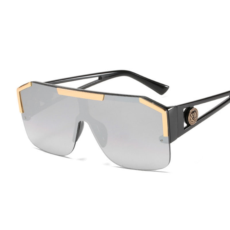 Luxury Oversized Sunglasses