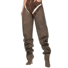 Load image into Gallery viewer, Super High Over The Knee Boots-Modern Baby Las Vegas

