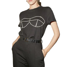 Load image into Gallery viewer, Crystal Bralette Top
