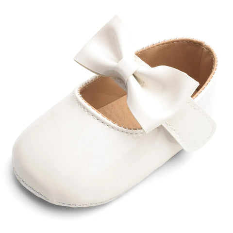 Baby Bow Sandals-Modern Baby Las Vegas