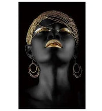 Load image into Gallery viewer, Black Beauty Wall Art

