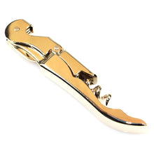 Load image into Gallery viewer, Gold Plated Corkscrew
