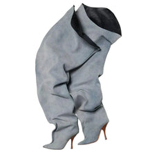Load image into Gallery viewer, Super High Over The Knee Boots-Modern Baby Las Vegas
