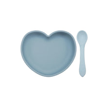 Load image into Gallery viewer, Heart -Shaped Plate Set
