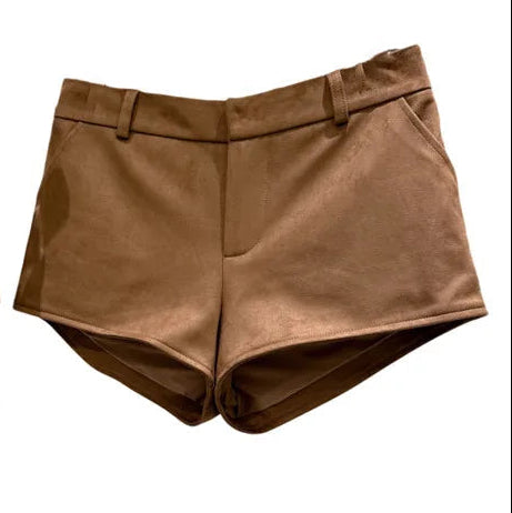Camel Short Set