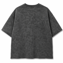 Load image into Gallery viewer, Jesus Colored Graphic Crystal T-Shirt
