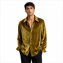 Load image into Gallery viewer, Vintage Mustard Top
