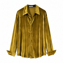 Load image into Gallery viewer, Vintage Mustard Top
